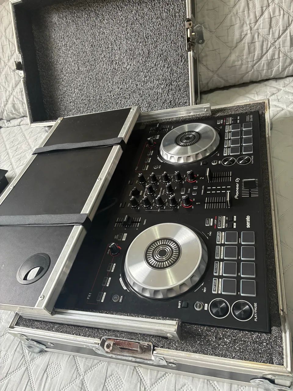 Controladora Pioneer Dj - DDJ-SB3 - Foto 2