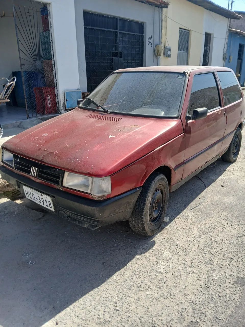 Fiat Uno Mille EP 2P E 4P 1996 - Foto 5