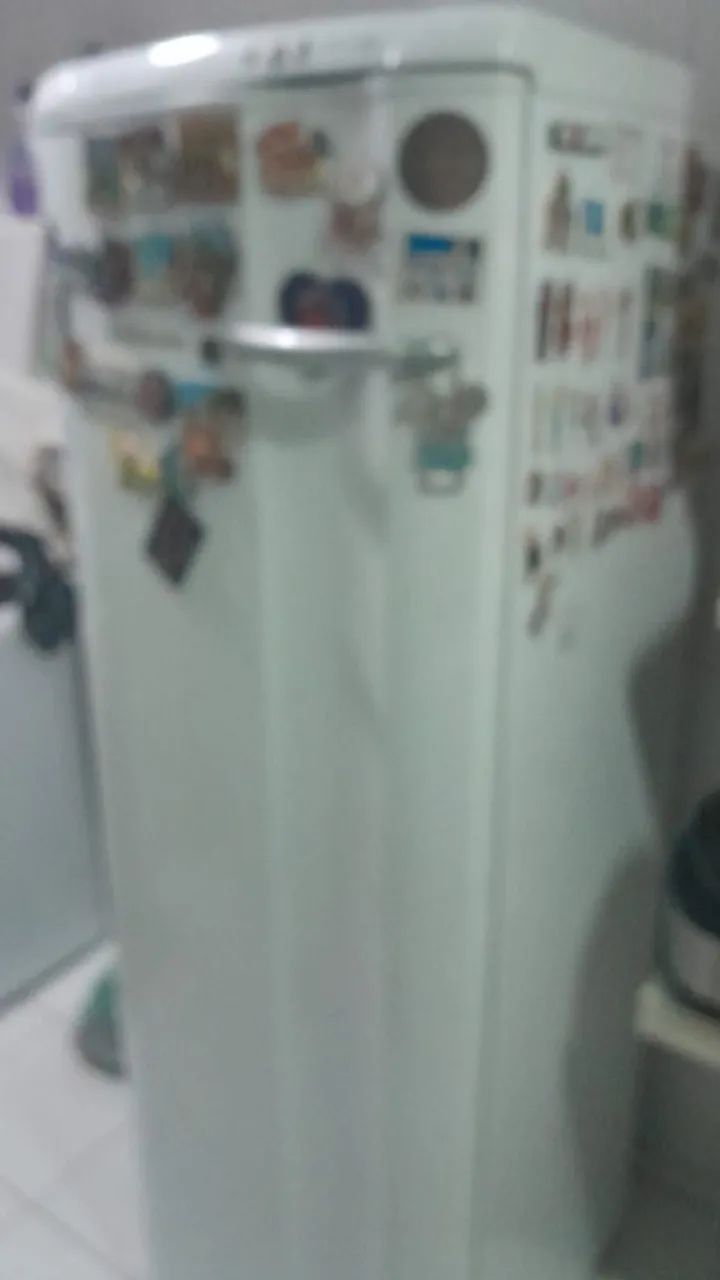 Freezer Electrolux FFE24 - 218 Litros - Para conserto ou retirada de peças - Foto 3