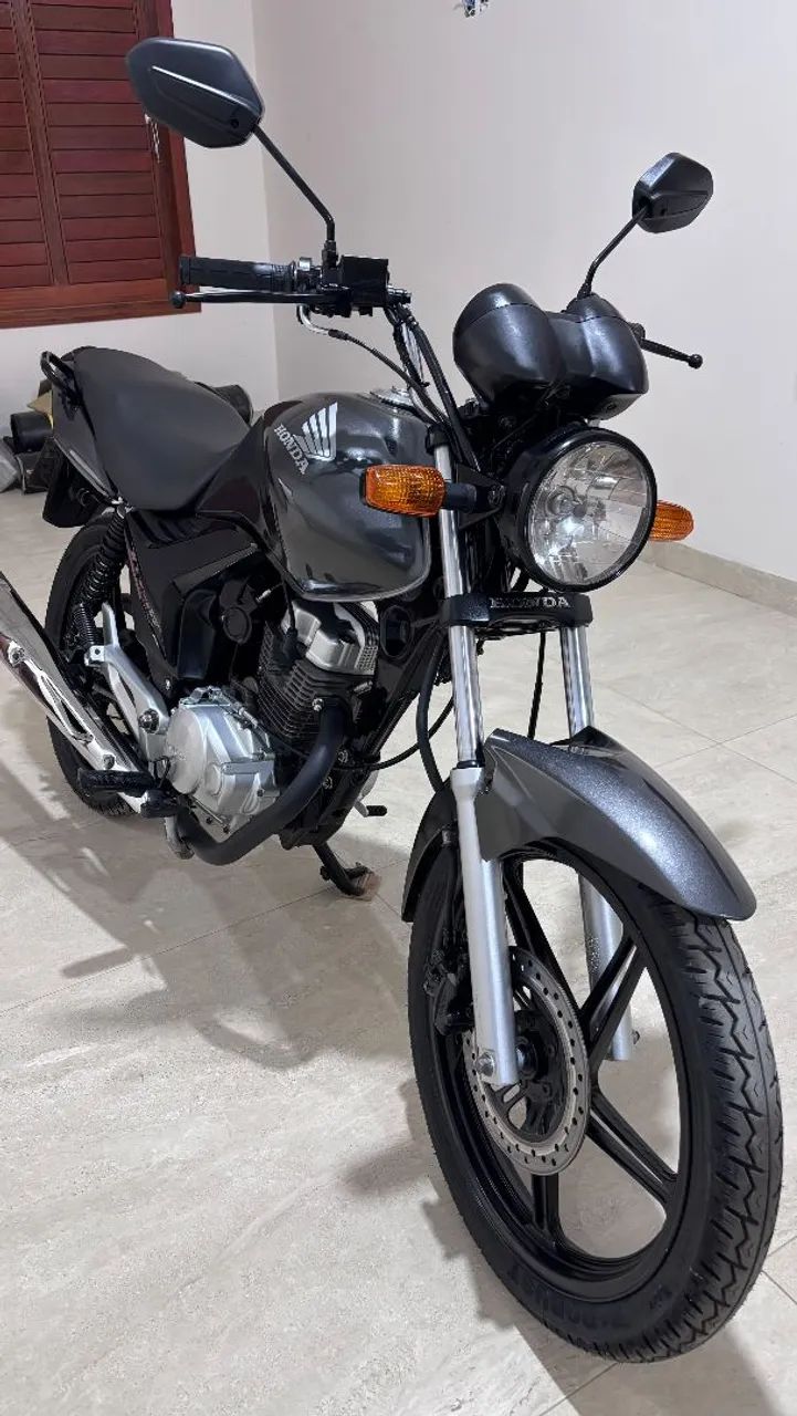 Titan 150 ano 2012 - Foto 2