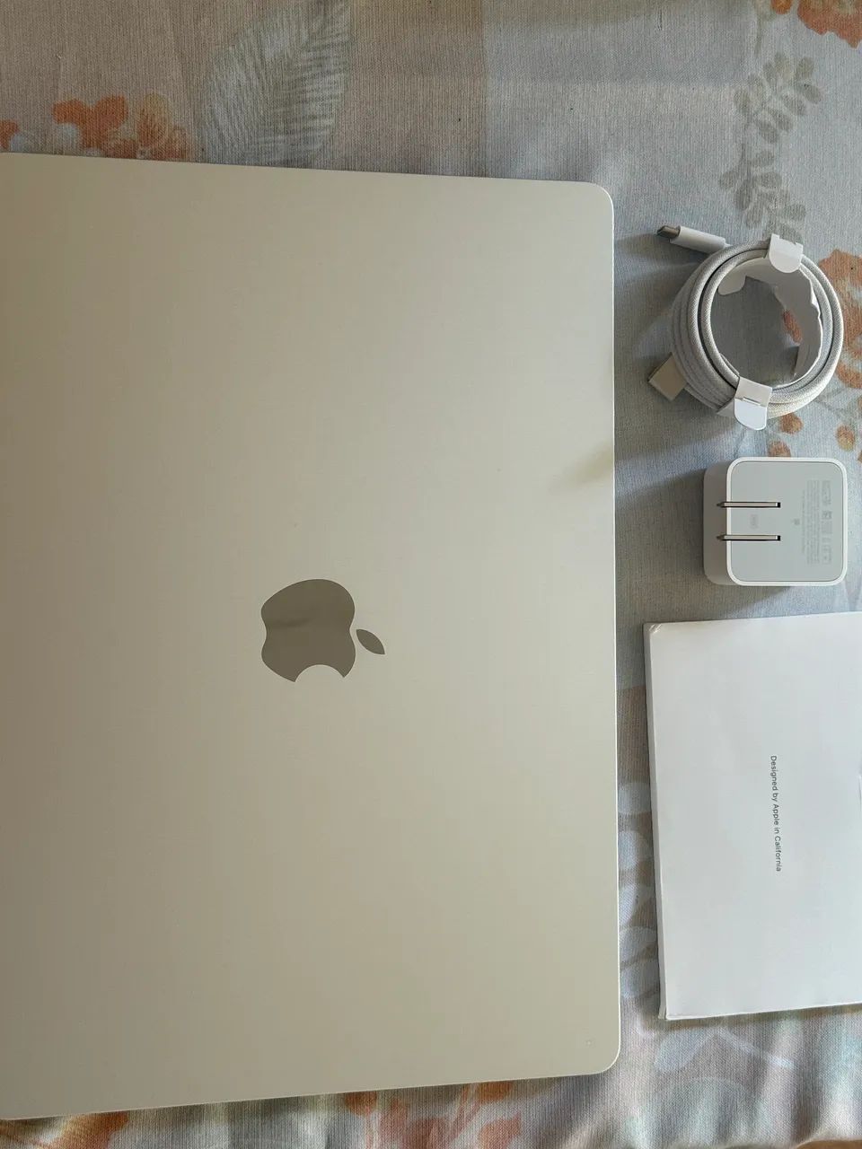 MacBook M4 15.3 Polegadas - Na garantia