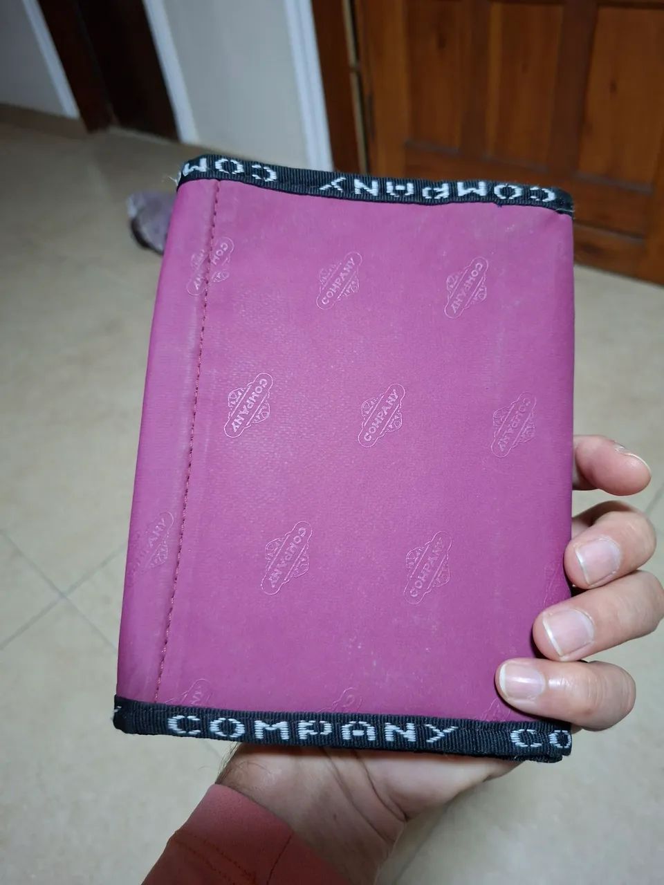 Antiga capa company para agenda - Foto 2