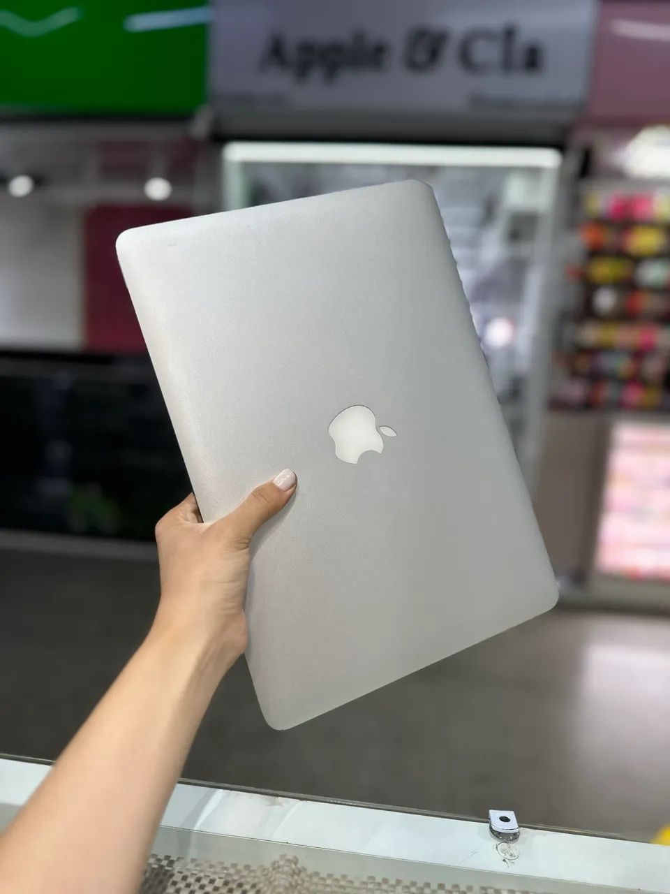 MacBook Air 2017 128Gb 8Ram / Garantia Samsung /loja física