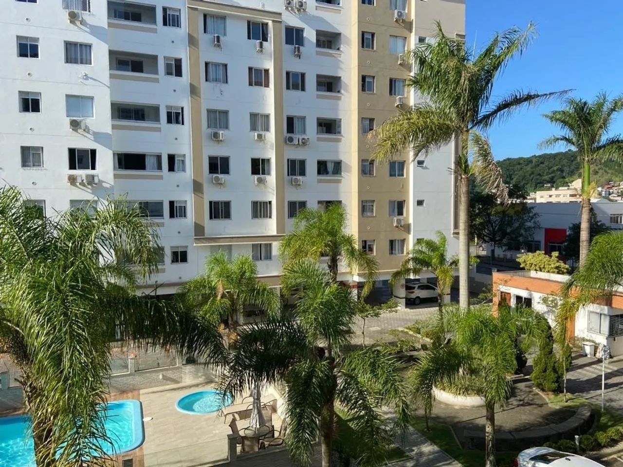 Apartamento de 2 dormitórios Fazenda Santo Antonio