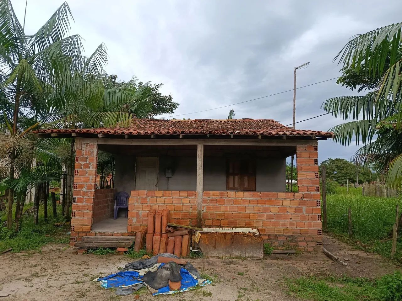 Vende- se essa casa - Foto 2