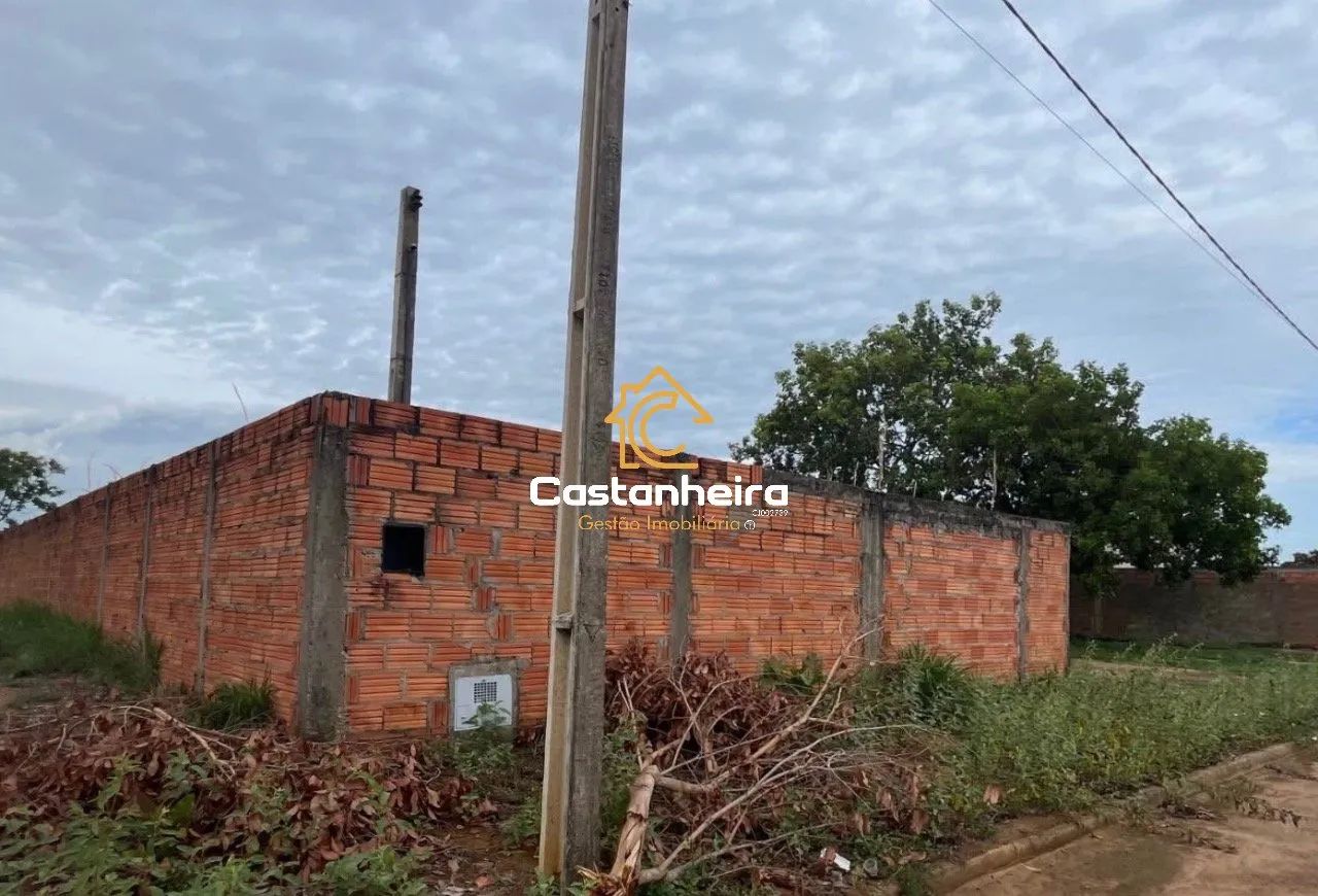 Lote Residencial murado com 303m² - plano diretor norte - Foto 2