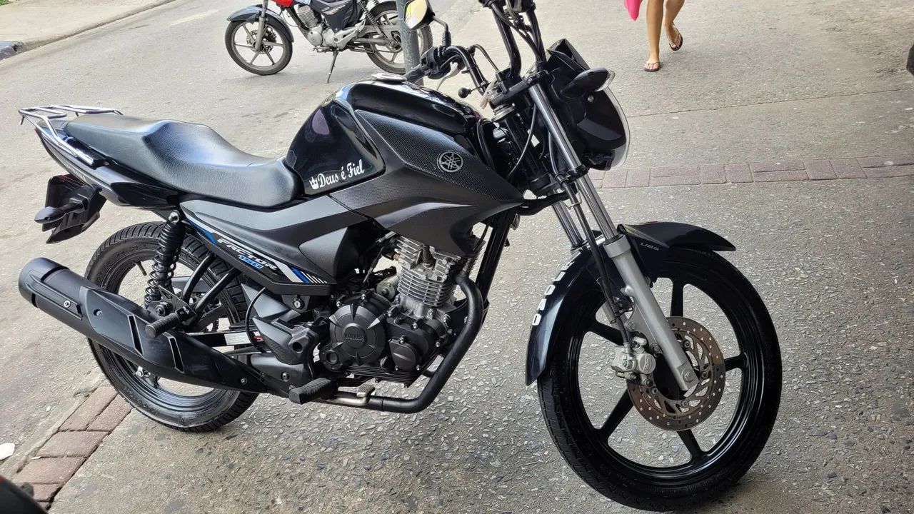Yamaha Factor 150 2023 - Foto 2