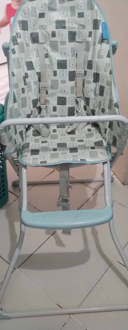 cadeirão de alimentação  - Foto 2