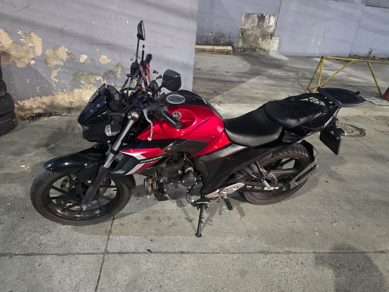FZ25 ano 2024  - Foto 4