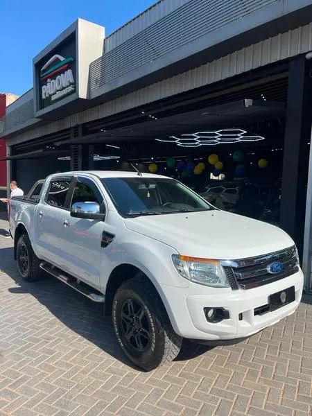 Ford Ranger XLT 2.5 16V 4X2 CD Flex 2016 - Foto 3
