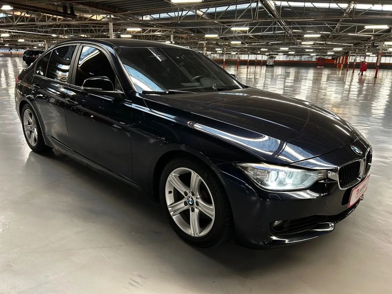 BMW 320I 320i 2013 - Foto 5
