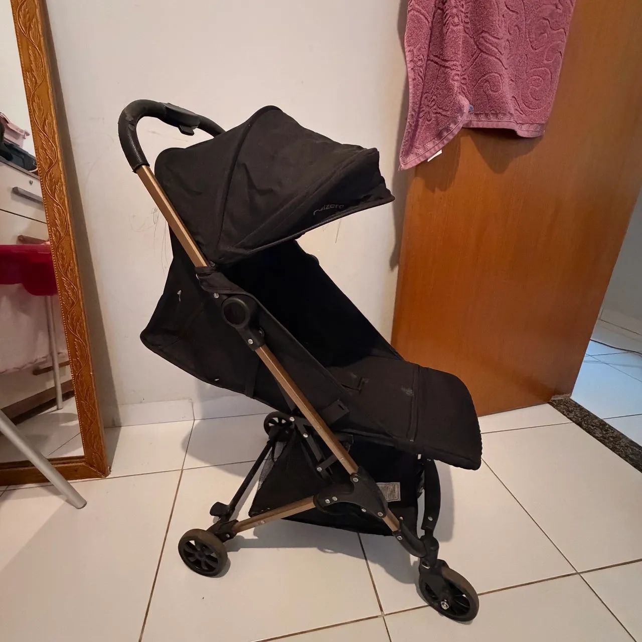 Carrinho de Bebê Galzerano - Foto 3