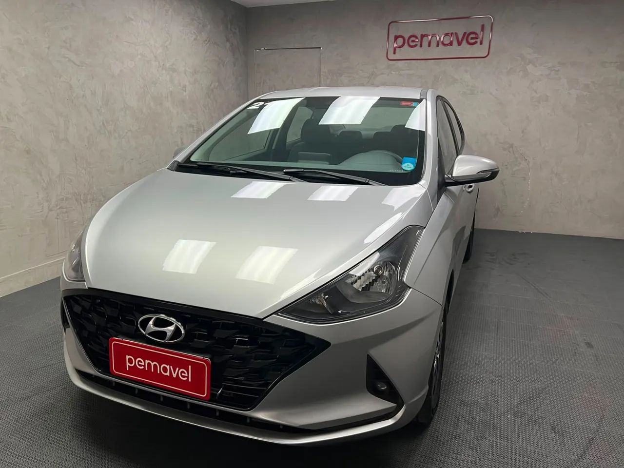 Hyundai HB20S Evolution 1.0 TB Flex 12V AUT 2021