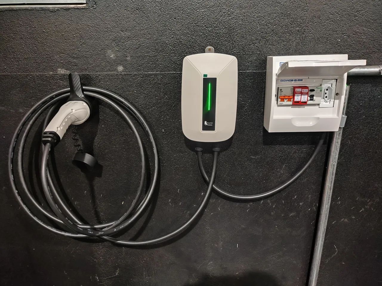 REI DO WALLBOX Instalação e Manutenção - Foto 4