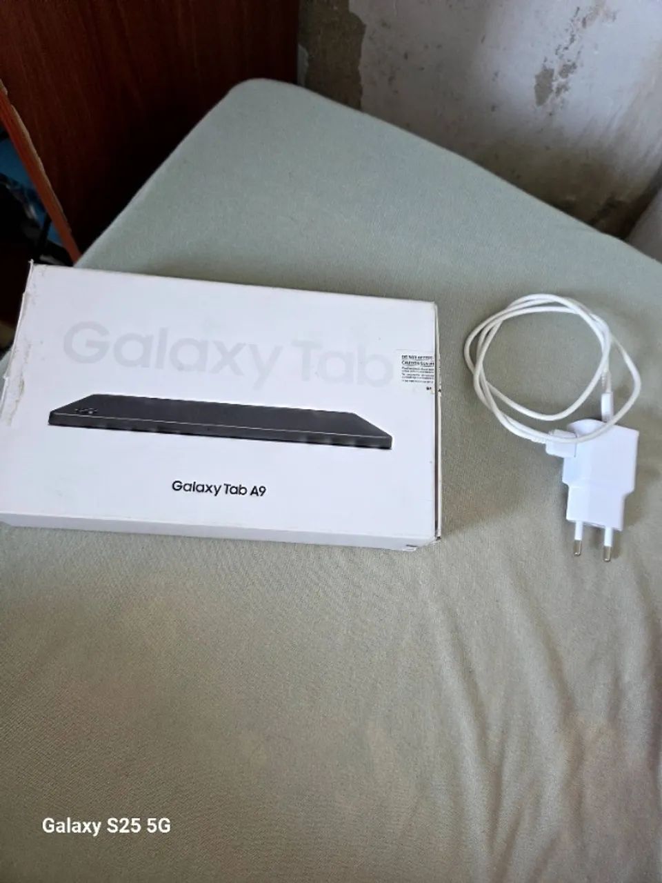 Vende-se Galaxy tab a9 LTE - Foto 2