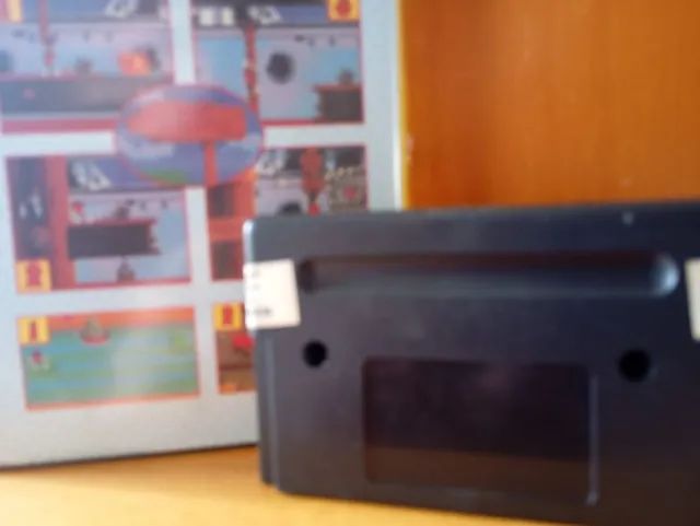 Cool Spot para Mega Drive - Foto 2
