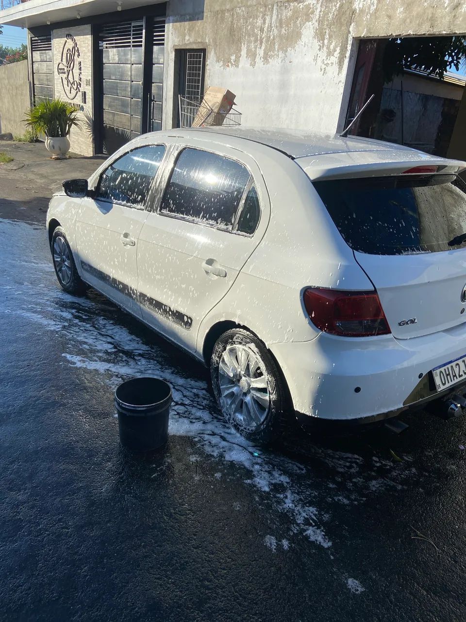 Volkswagen Gol GOL ROCK IN RIO 1.0 MI TOTAL FLEX 8V 5P 2012