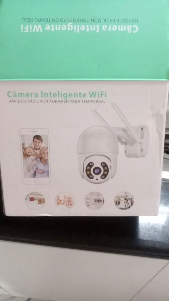 Camera Wi-Fi  - Foto 4