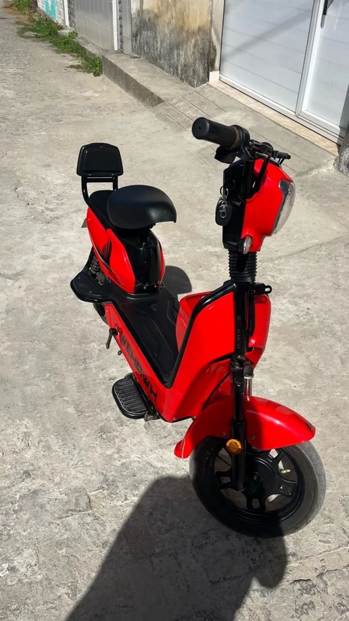 Moto elétrica  - Foto 2