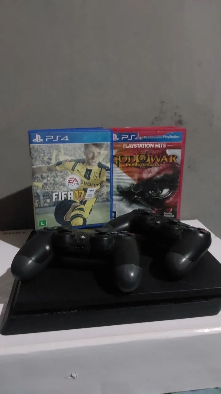 Ps4 slim 1tb  - Foto 2