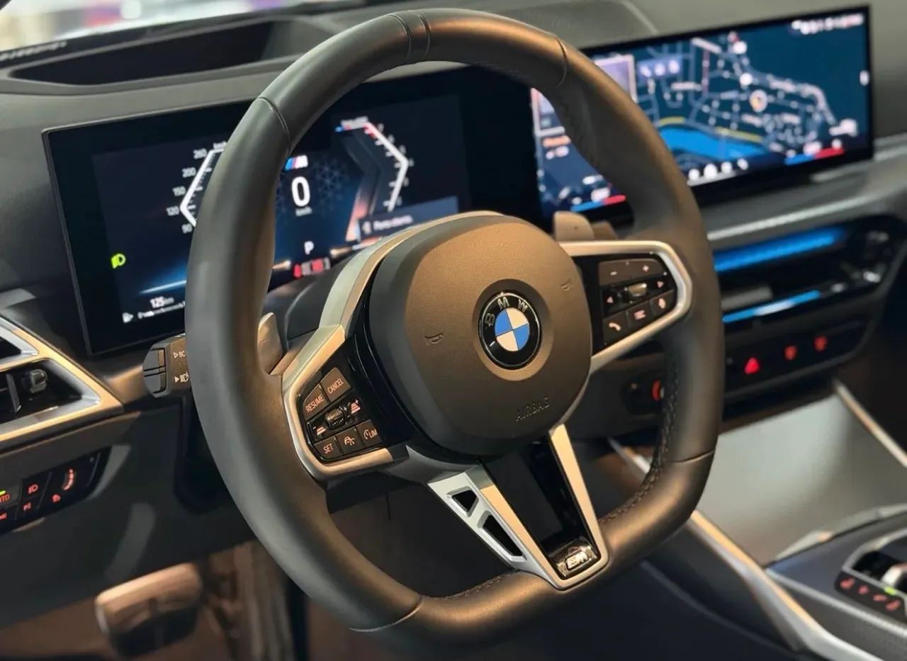 BMW 320I 2025