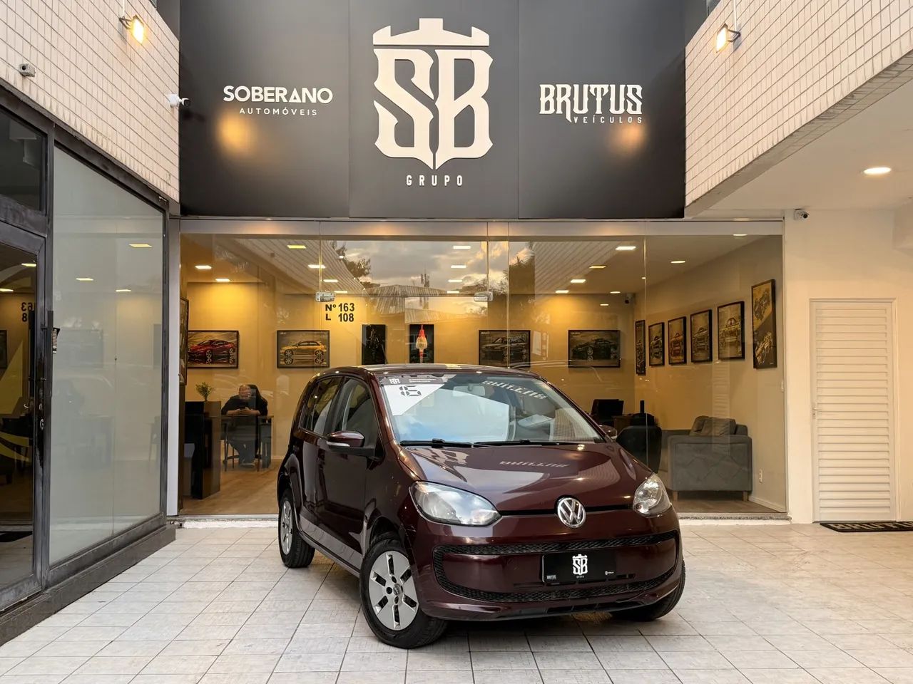 Volkswagen Up! Move 1.0 Total Flex 12V 5P 2016