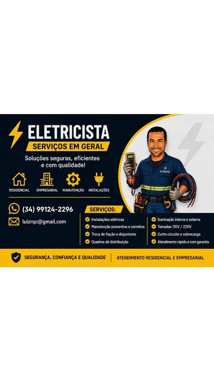 Eletricista 