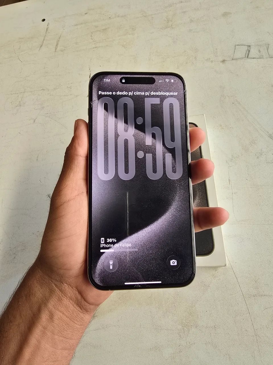 iPhone 15 pro max  - Foto 2