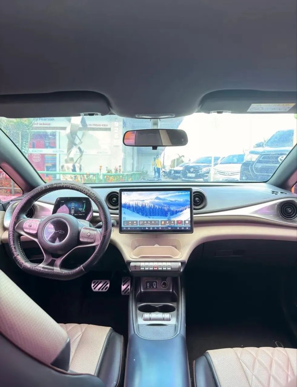 BYD Dolphin EV (Elétrico) 2024 - Foto 4