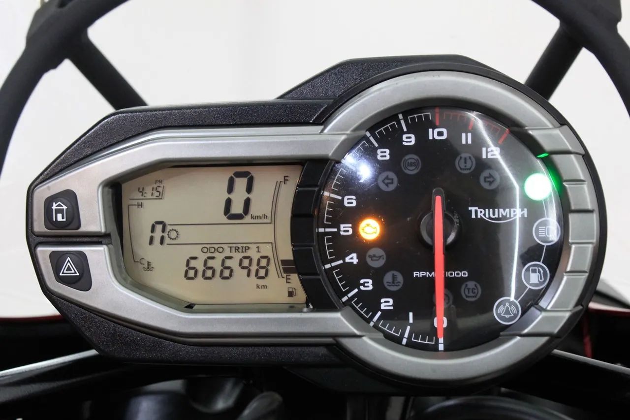 TRIUMPH TIGER EXPLORER ABS  - Foto 5
