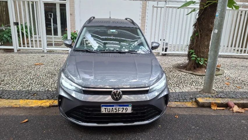 Volkswagen Nivus 2026