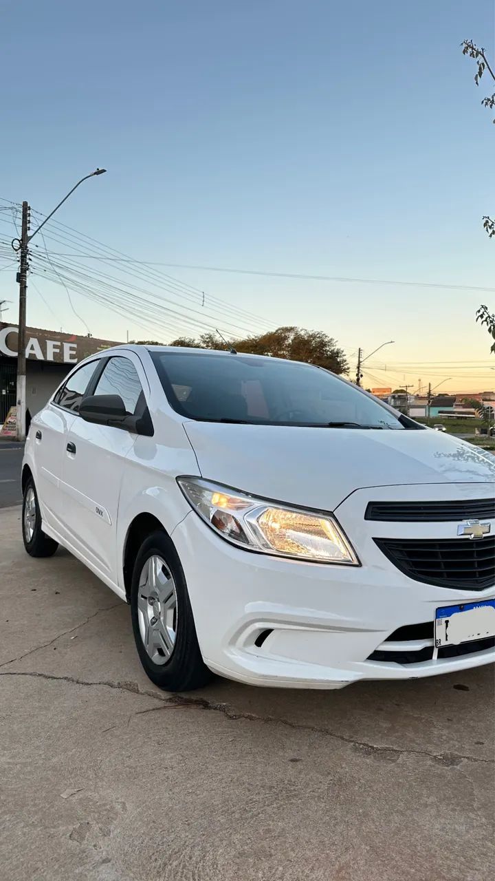 Chevrolet Onix 2017