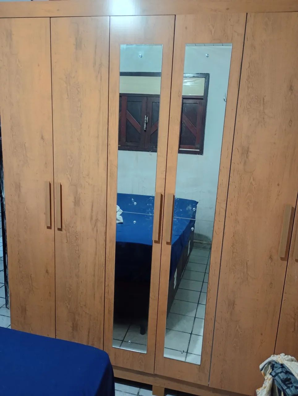 Guarda roupa novissimo