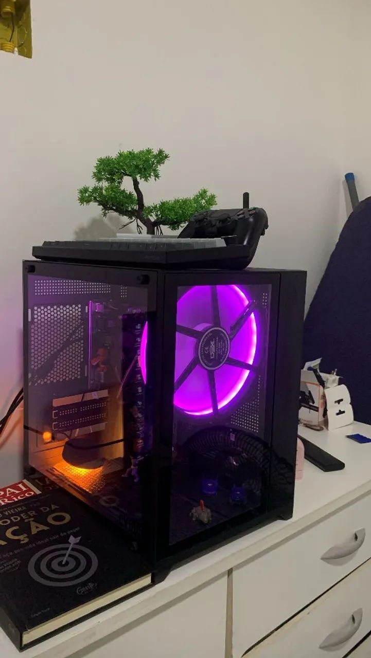 PC Gamer em ótimo estado  - Foto 3