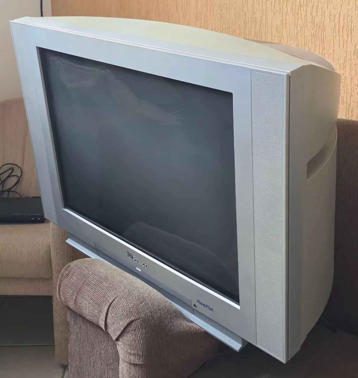 TV 29" Única Dono + 1 Sofá Ótimo Estado  - Foto 3