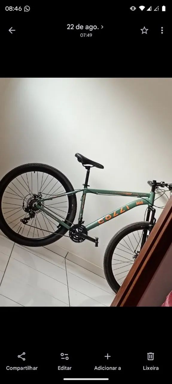 Bicicleta 