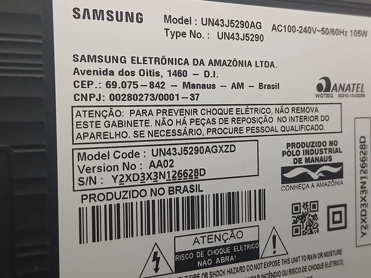 Smart TV Samsung 42 polg - Foto 2