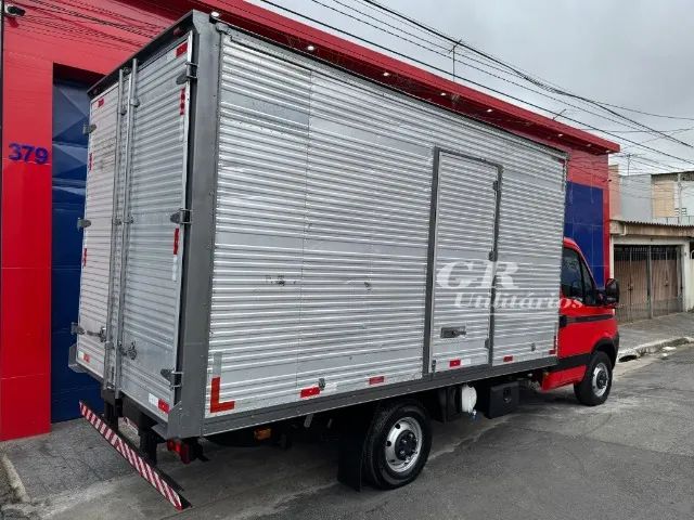Iveco Daily Chassi 35s14 2P (e5) 2013 - Foto 3
