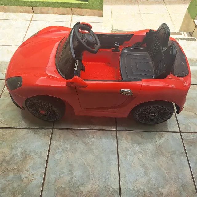 Carro eletrico - Foto 2