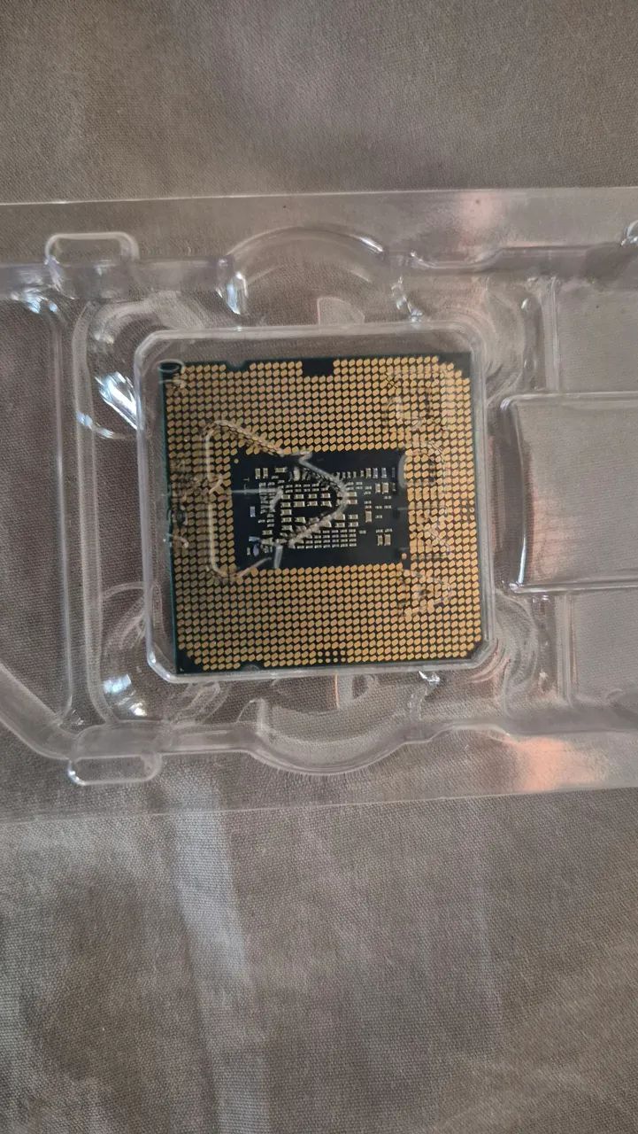 Processador Intel Core I3-10105, 3.7Ghz, com gráficos integrados (Intel UHD Graphics 630) - Foto 2
