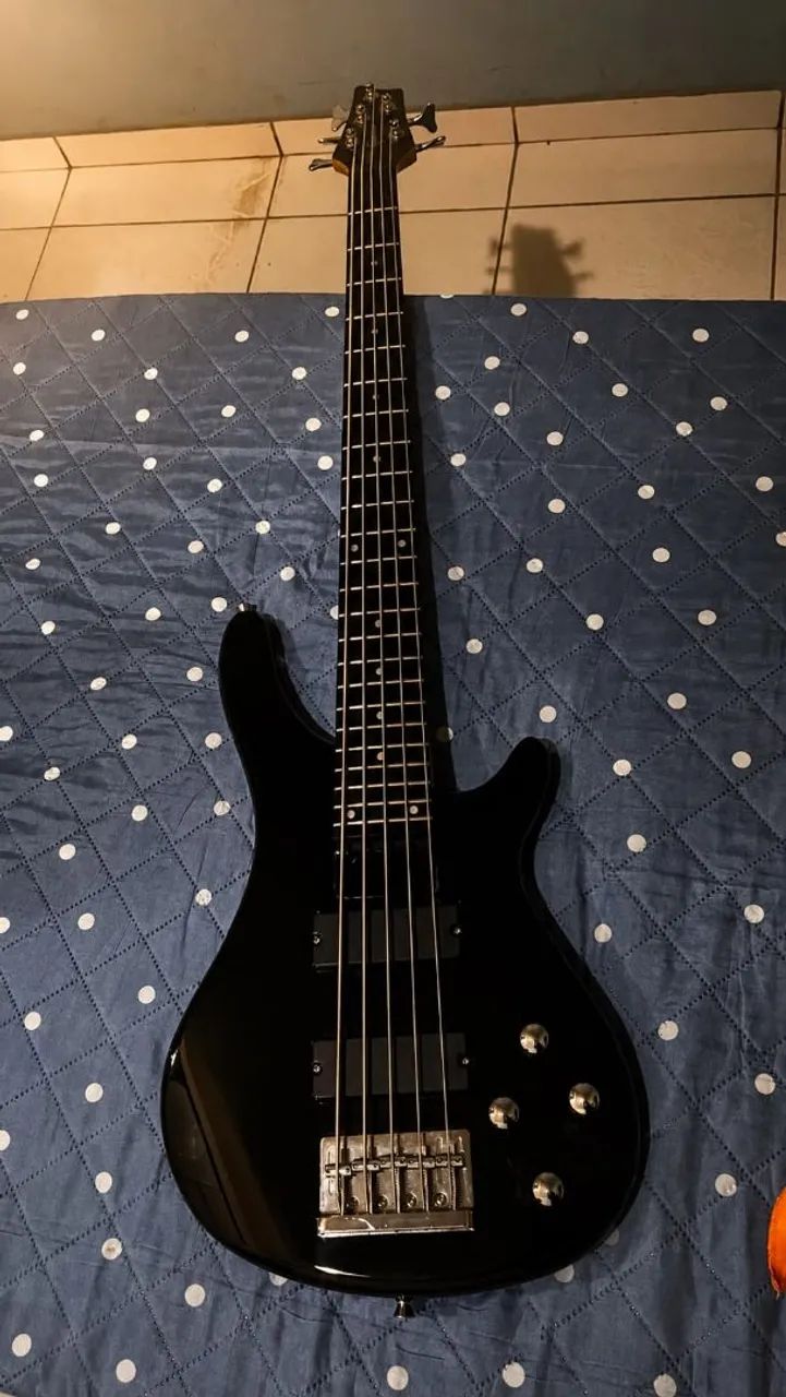 Baixo Giannini  GB-205A 