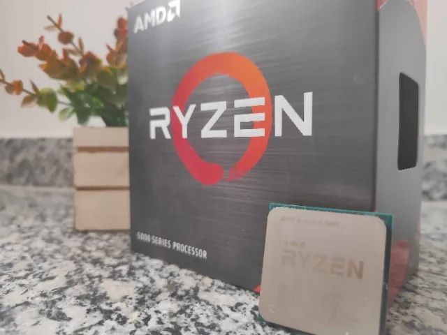 Kit AMD Ryzen 5 3600 + Air Cooler Hayate X6 - Foto 3
