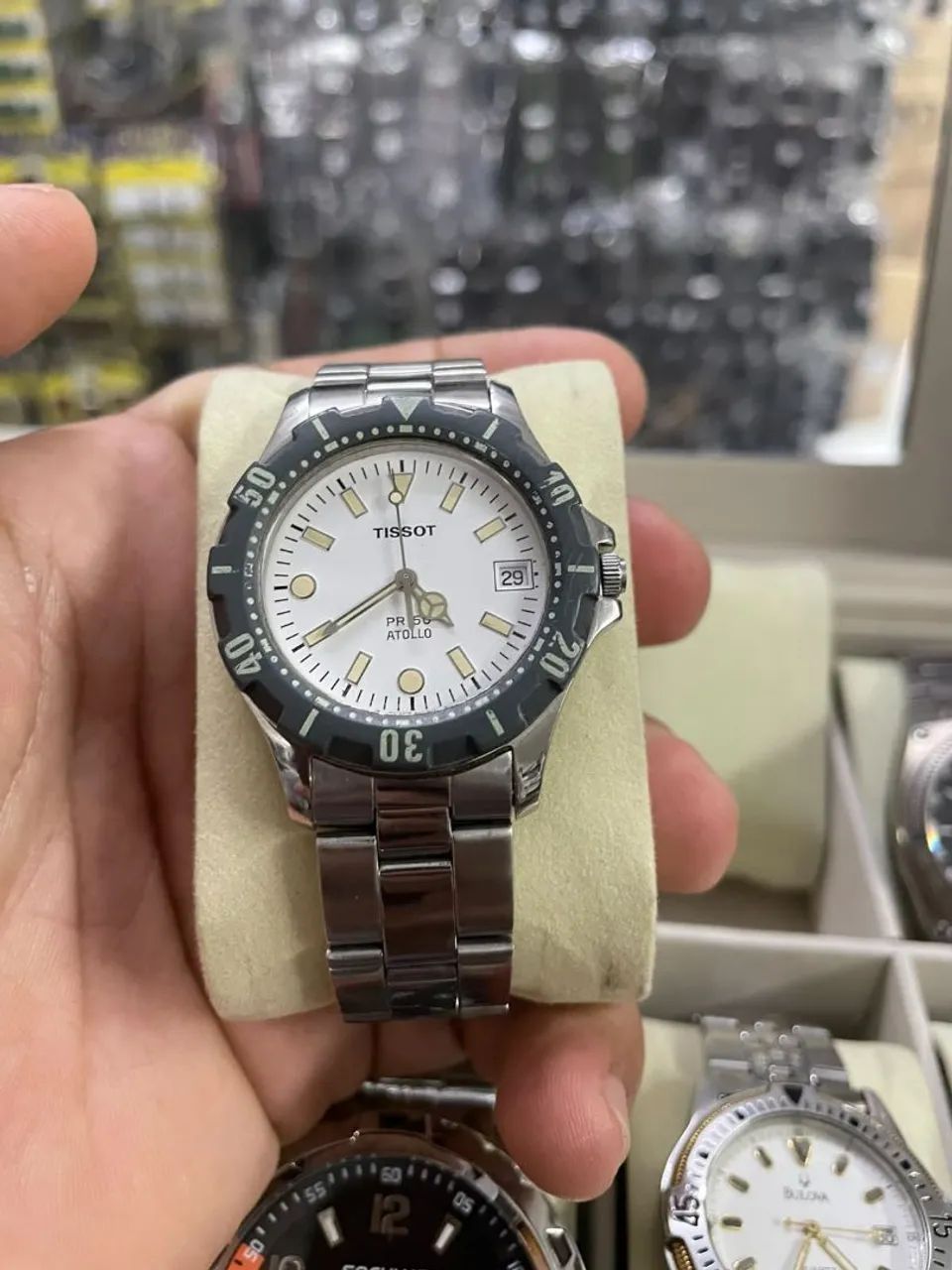 Relógio Tissot - Foto 2