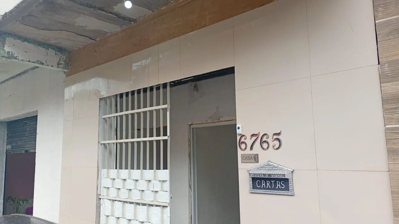 Casa bairro Resistência 