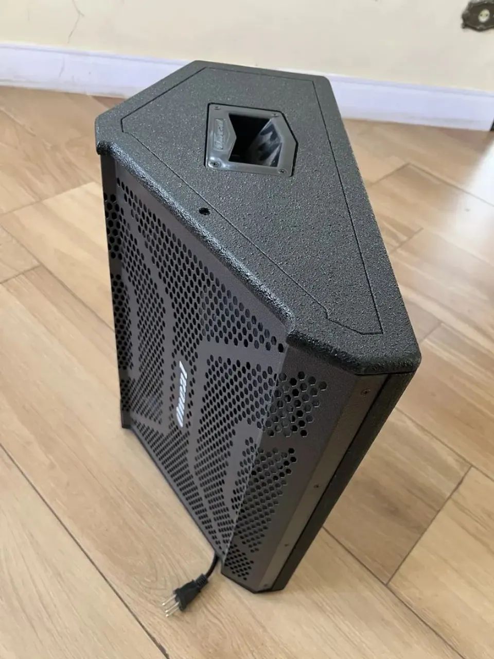 Retorno Ativo Monitor de Palco Profissional 12 Polegadas Compacto 124 dB SPL - Foto 3