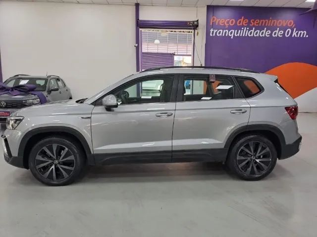 Volkswagen Taos Comfortline 1.4 250 TSI Flex Aut., foto 4 de 10