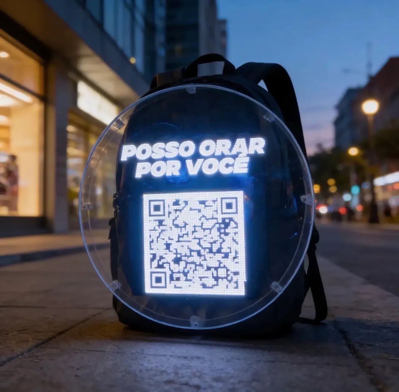 Mochila de publicidade  - Foto 4