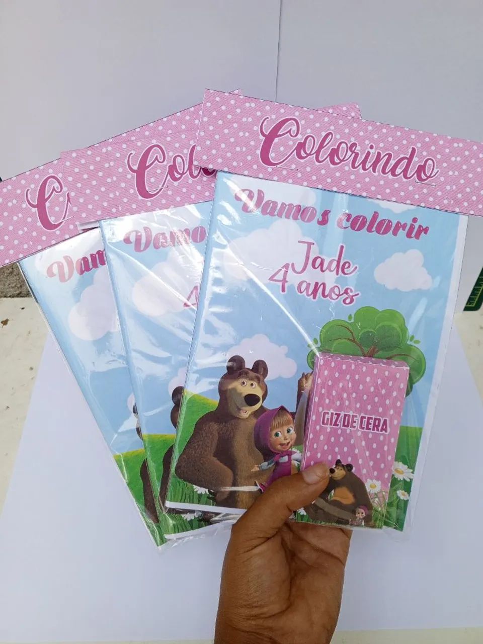Lembrancinhas personalizada - Foto 5