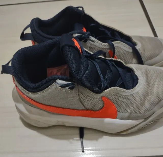 Nike Kid's Team Hustle D10 - Foto 4