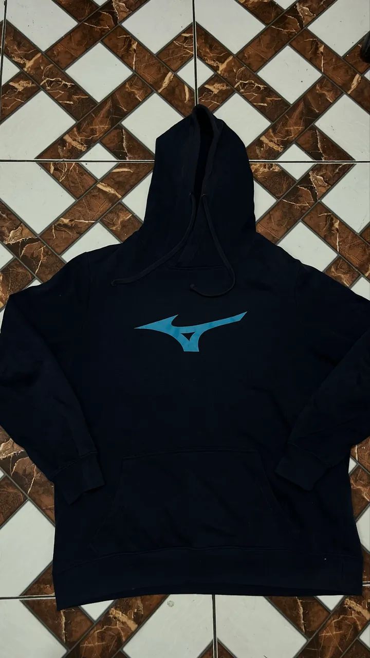 Moletom Mizuno